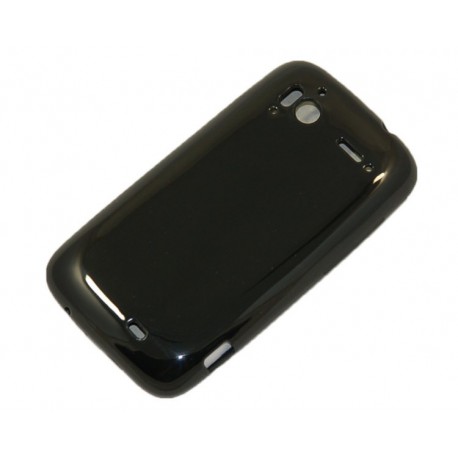 Чехол силиконовый "BLACK PEARL" для смартфона HTC Sensation
