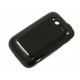 Чехол силиконовый "BLACK PEARL" для смартфона HTC Wildfire S