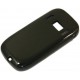 Чехол силиконовый "BLACK PEARL" для смартфона Nokia C7