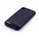 Чехол силиконовый "BLACK PEARL" для смартфона Samsung i9000 Galaxy S