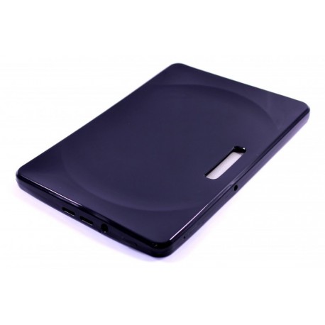 Чехол силиконовый "BLACK PEARL" для планшета Samsung P7100 Galaxy Tab 10.1