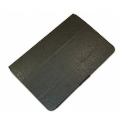 Чехол для Apple iPad mini2 "SuperSlim" кожзам /черный/