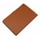 Чехол для Apple iPad mini2 "SuperSlim" кожзам /коричневый/