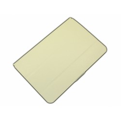 Чехол для Apple iPad mini2 "SuperSlim" кожзам /белый/