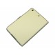 Чехол для Apple iPad mini2 "SuperSlim" кожзам /белый/
