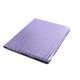 Чехол для Apple iPad 2 / 3 / 4 "SmartSlim" /крокодил черный/