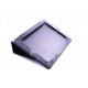 Чехол для Apple iPad 2 / 3 / 4 "SmartSlim" /крокодил черный/