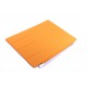 Чехол для Apple iPad 2 / 3 / 4 "SmartCover" /оранжевый/