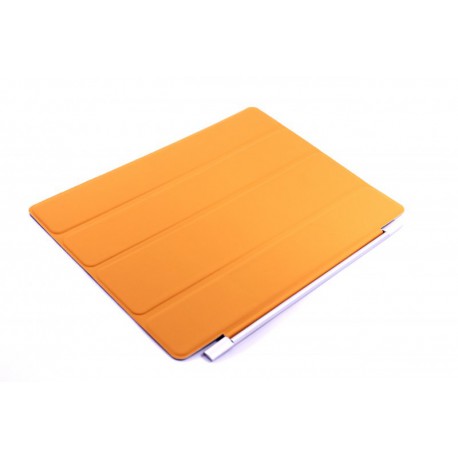 Чехол для Apple iPad 2 / 3 / 4 "SmartCover" /оранжевый/