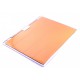 Чехол для Apple iPad 2 / 3 / 4 "SmartCover" /оранжевый/