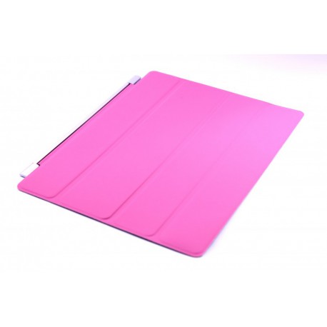 Чехол для Apple iPad 2 / 3 / 4 "SmartCover" /розовый/