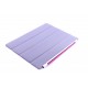 Чехол для Apple iPad 2 / 3 / 4 "SmartCover" /розовый/