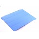 Чехол для Apple iPad 2 / 3 / 4 "SmartCover" /синий/