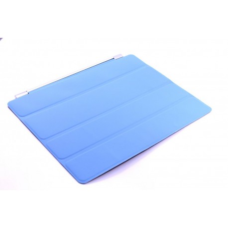 Чехол для Apple iPad 2 / 3 / 4 "SmartCover" /синий/