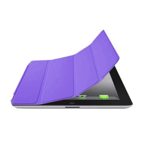 Чехол для Apple iPad 2 / 3 / 4 "SmartCover" /сиреневый/