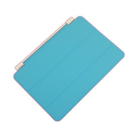 Чехол для Apple iPad mini "SmartCover" /голубой/