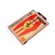Чехол для Apple iPad mini "SmartCover" /ferrari/