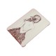 Чехол для Apple iPad mini "SmartCover" /with girl/