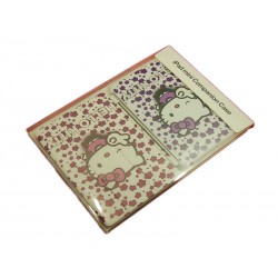 Чехол для Apple iPad mini "SmartCover" /hello kitty/