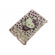 Чехол для Apple iPad mini "SmartCover" /hello kitty/