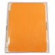 Чехол для Apple iPad mini "SmartCover" /оранжевый/