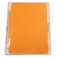 Чехол для Apple iPad mini "SmartCover" /оранжевый/