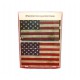 Чехол для Apple iPad mini "SmartCover" /flag USA/