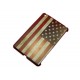 Чехол для Apple iPad mini "SmartCover" /flag USA/