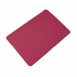 Чехол PALMEXX для Apple iPad Air2 "SMARTBOOK" /розовый/