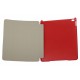 Чехол PALMEXX для Apple iPad Air2 "SMARTBOOK" /красный/