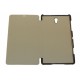 Чехол для Samsung Galaxy Tab S 8.4 SM-T705 "SmartBook" /коричневый/