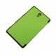 Чехол для Samsung Galaxy Tab S 8.4 SM-T705 "SmartBook" /зеленый/