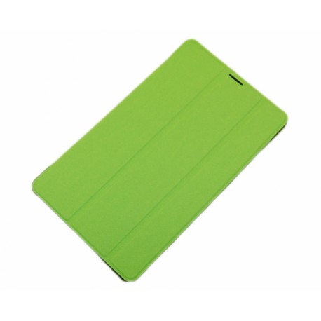 Чехол для Samsung Galaxy Tab S 8.4 SM-T705 "SmartBook" /зеленый/