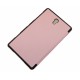 Чехол для Samsung Galaxy Tab S 8.4 SM-T705 "SmartBook" /розовый/