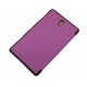 Чехол для Samsung Galaxy Tab S 8.4 SM-T705 "SmartBook" /сиреневый/