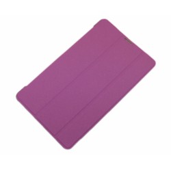 Чехол для Samsung Galaxy Tab S 8.4 SM-T705 "SmartBook" /сиреневый/