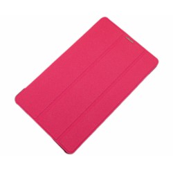 Чехол для Samsung Galaxy Tab S 8.4 SM-T705 "SmartBook" /малиновый/