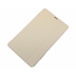 Чехол для Samsung Galaxy Tab S 8.4 SM-T705 "SmartBook" /белый/