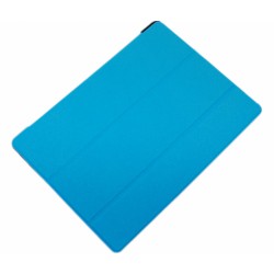 Чехол для Samsung Galaxy Tab S 10.5 SM-T805 "SmartBook" /синий/