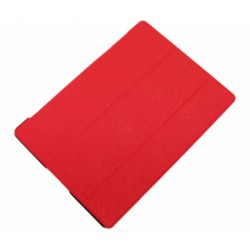 Чехол для Samsung Galaxy Tab S 10.5 SM-T805 "SmartBook" /красный/