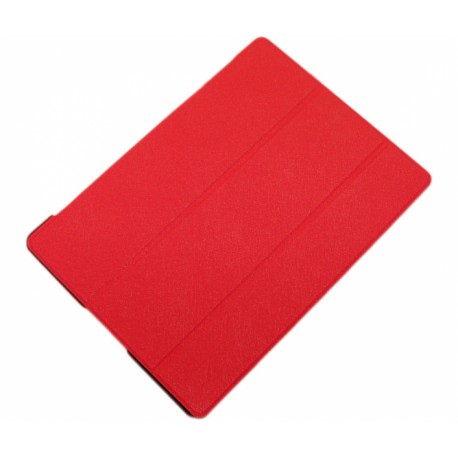 Чехол для Samsung Galaxy Tab S 10.5 SM-T805 "SmartBook" /красный/