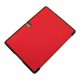 Чехол для Samsung Galaxy Tab S 10.5 SM-T805 "SmartBook" /красный/