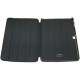 Чехол для Samsung Galaxy Tab3 P5200 "SmartBook" /черный/