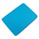 Чехол для Samsung Galaxy Tab3 P5200 "SmartBook" /голубой/