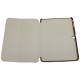 Чехол для Samsung Galaxy Tab3 P5200 "SmartBook" /коричневый/