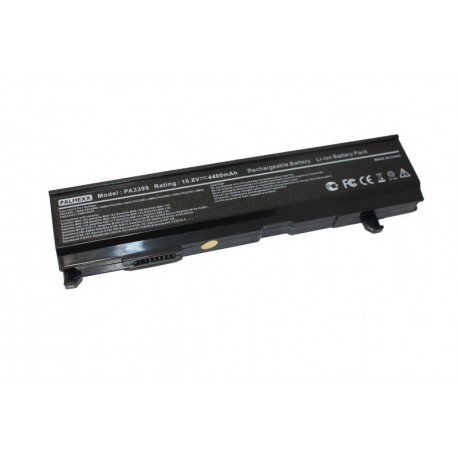 Аккумулятор Toshiba PA3399 (10,8v 5200mAh)