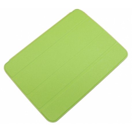 Чехол для Samsung Galaxy Tab3 P5200 "SmartBook" /салатовый/