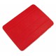 Чехол для Samsung Galaxy Tab3 P5200 "SmartBook" /красный/