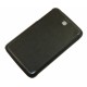 Чехол для Samsung Galaxy Tab3 T2100 "SmartBook" /черный/
