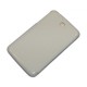 Чехол для Samsung Galaxy Tab3 T2100 "SmartBook" /серый/